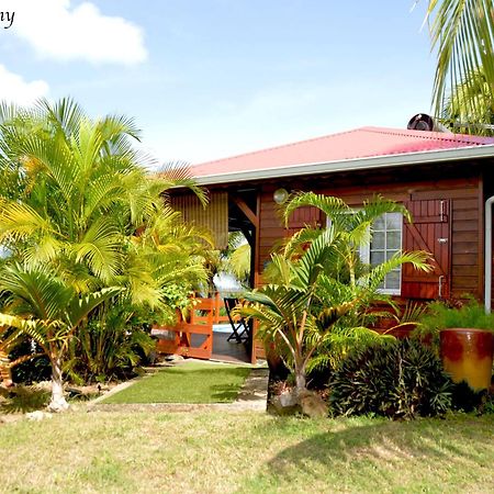 Villa Barthelemy Goyave Exterior photo