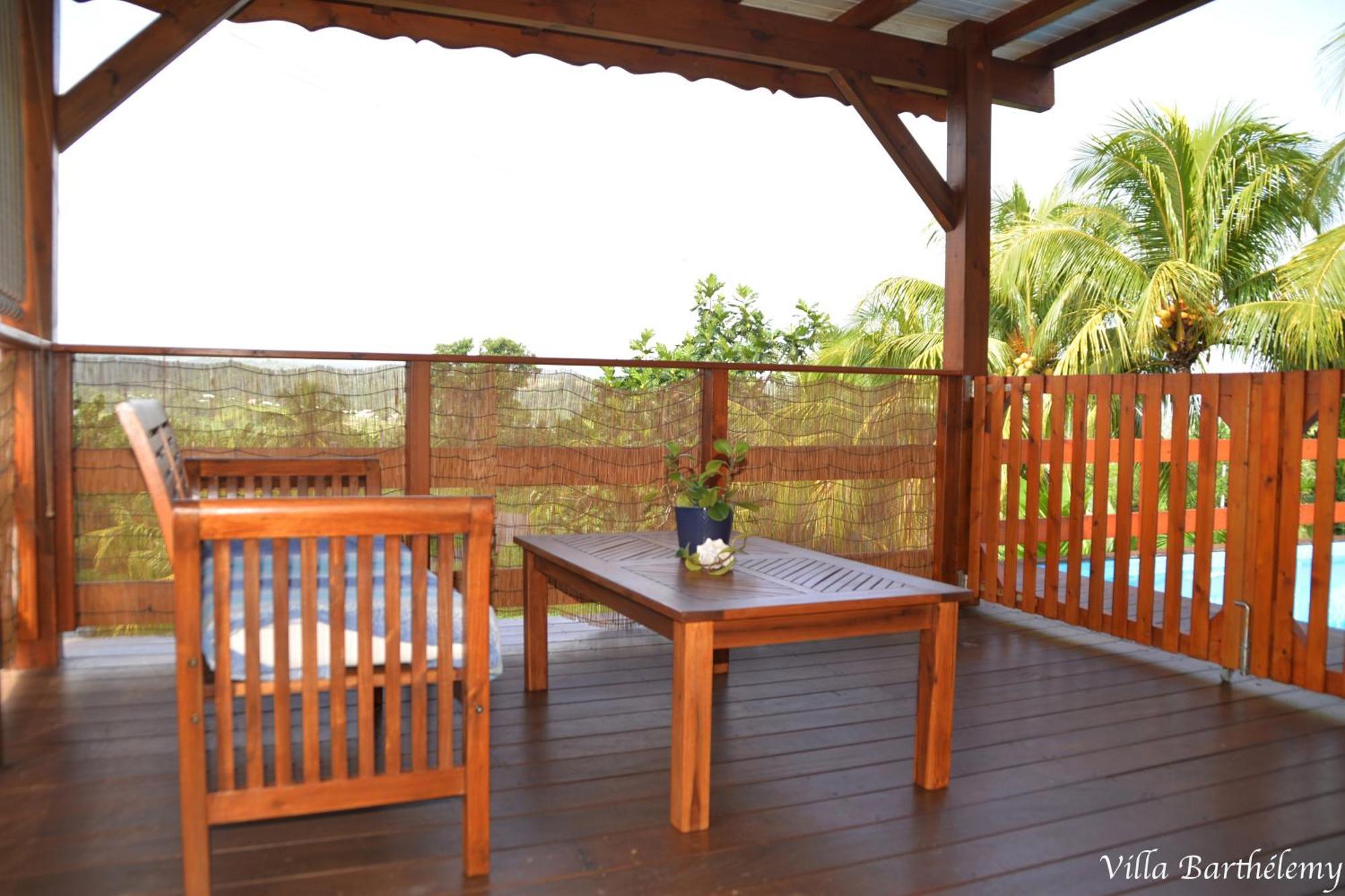 Villa Barthelemy Goyave Exterior photo