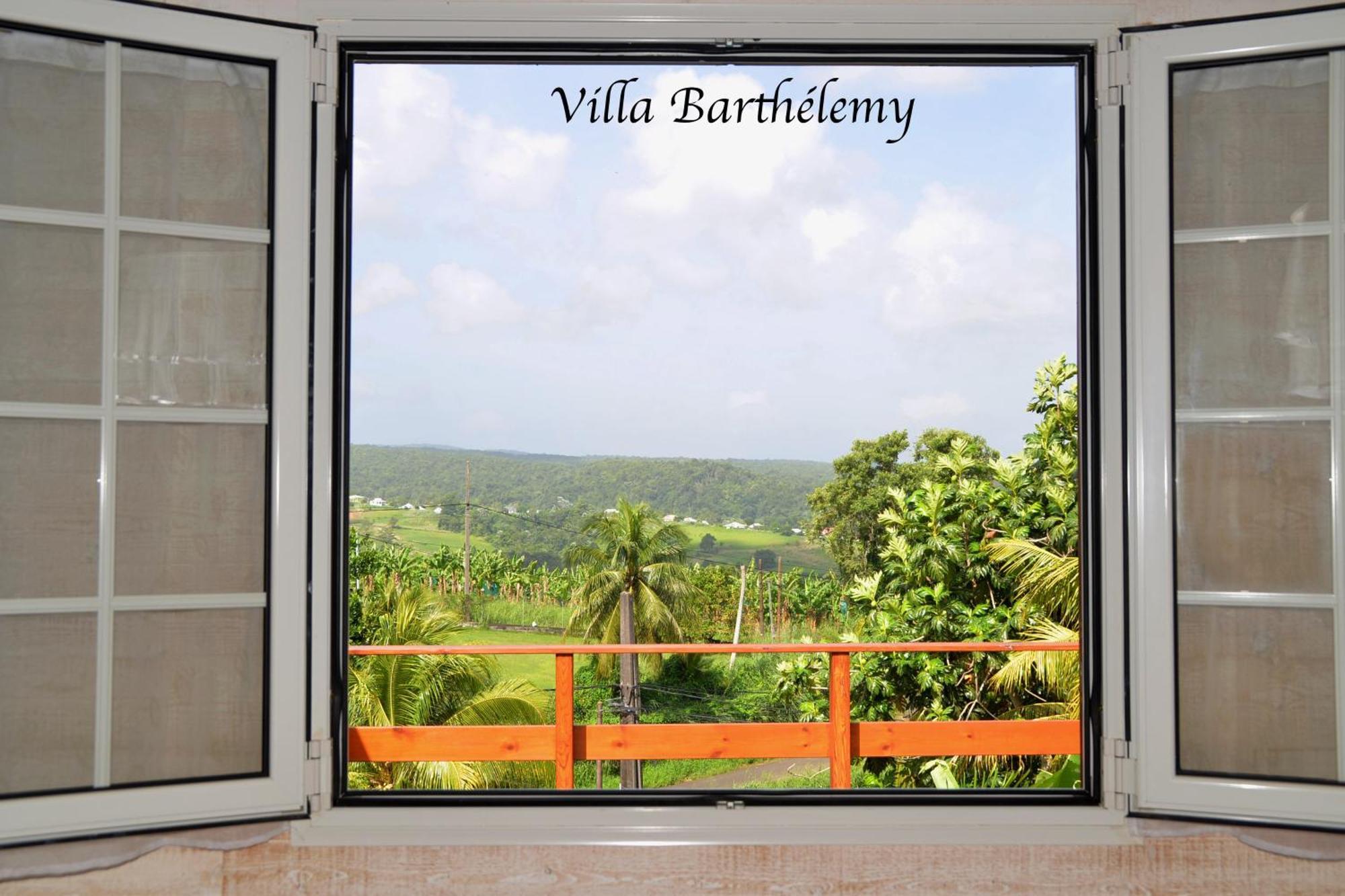 Villa Barthelemy Goyave Exterior photo
