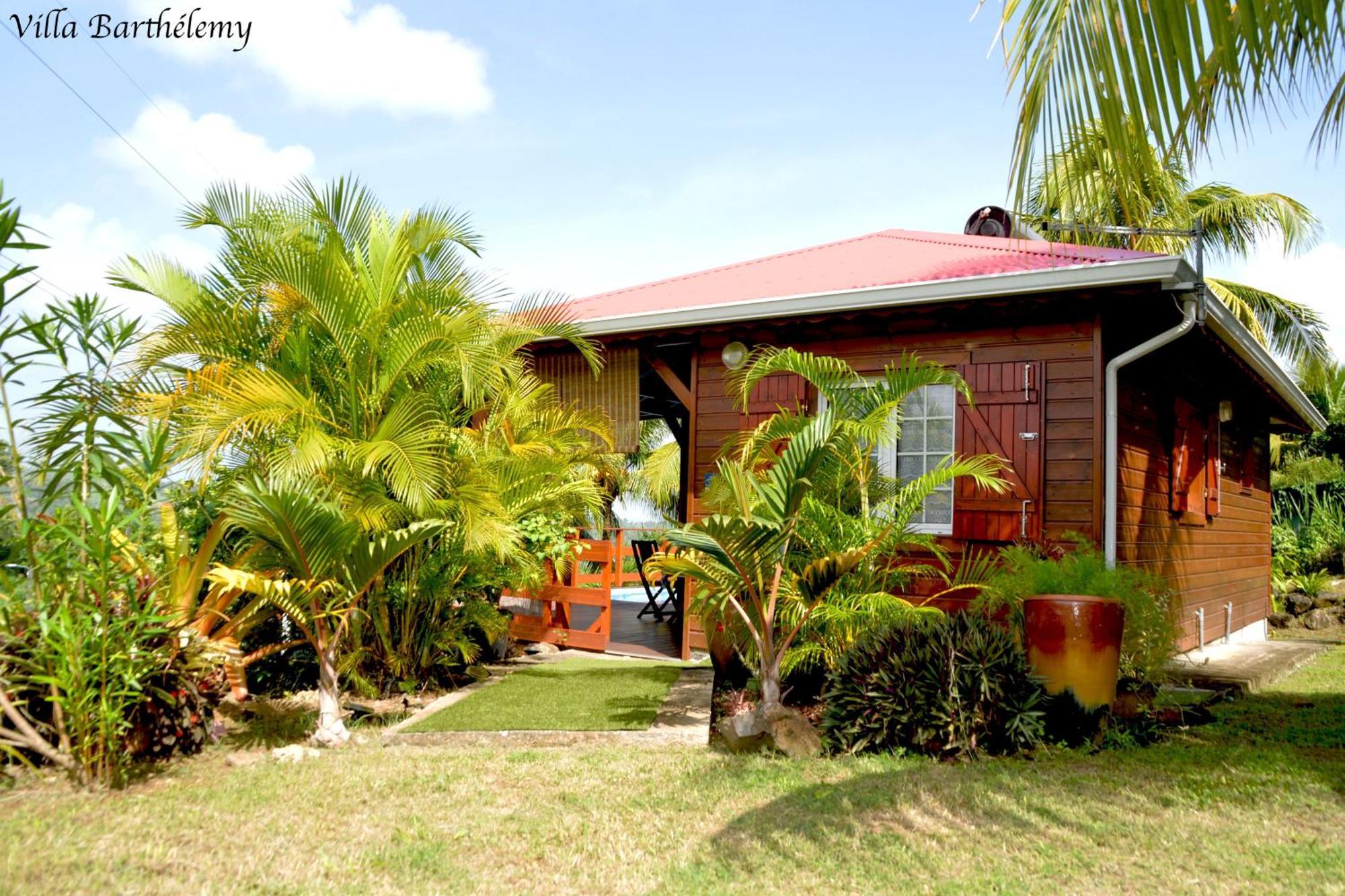 Villa Barthelemy Goyave Exterior photo