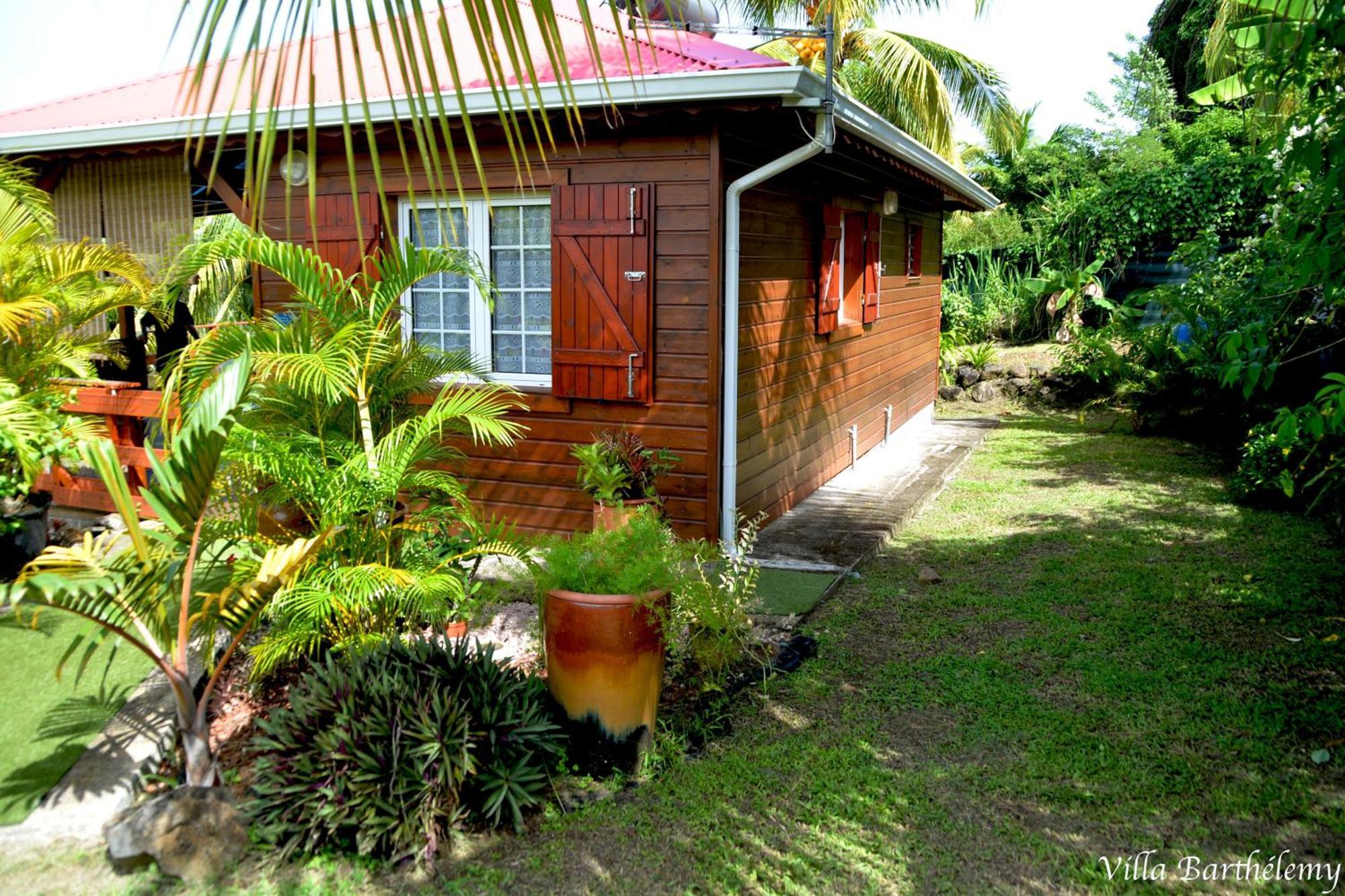 Villa Barthelemy Goyave Exterior photo