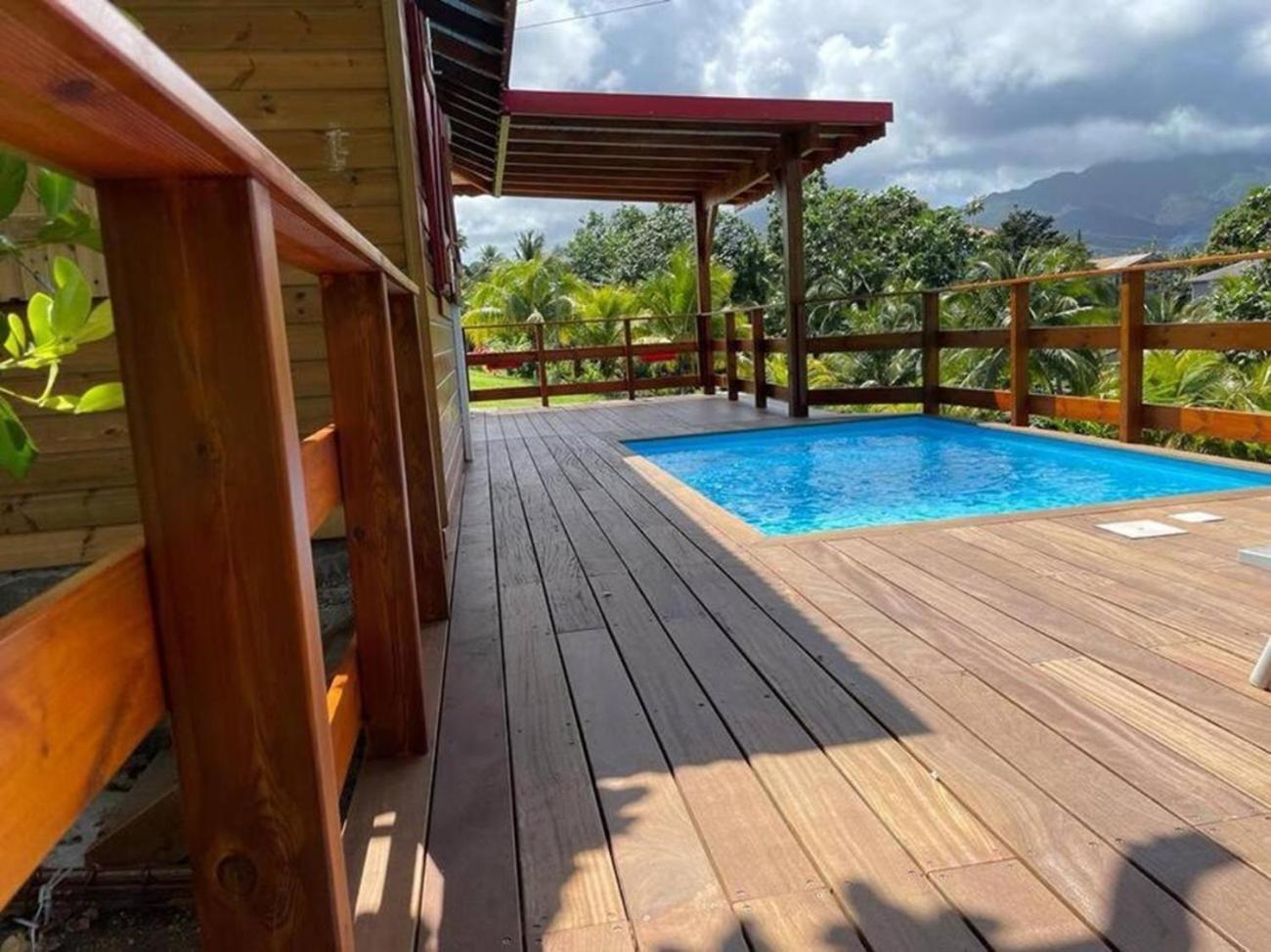 Villa Barthelemy Goyave Exterior photo